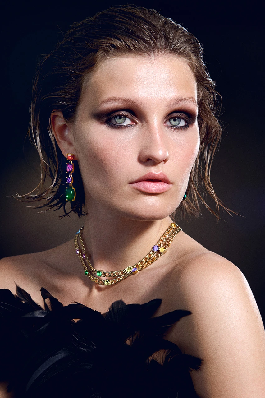 DYRBERG KERN AGNESE HALSK DE 390119 Pris 649 Gratis Fragt dyrberg-kern-agnese-halsk-de-390119-pris-649-gratis-fragt