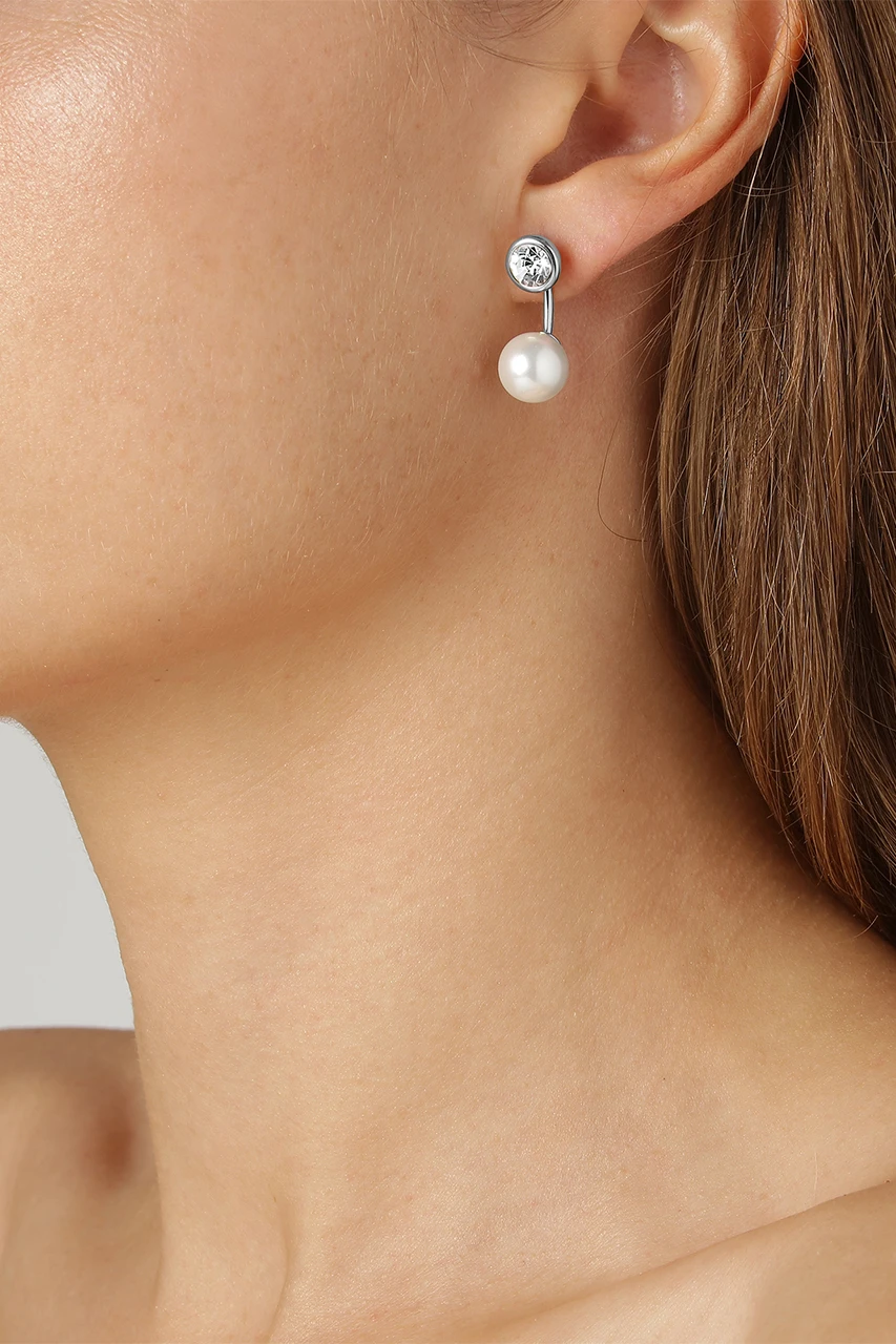 Dyrberg kern stud earrings store