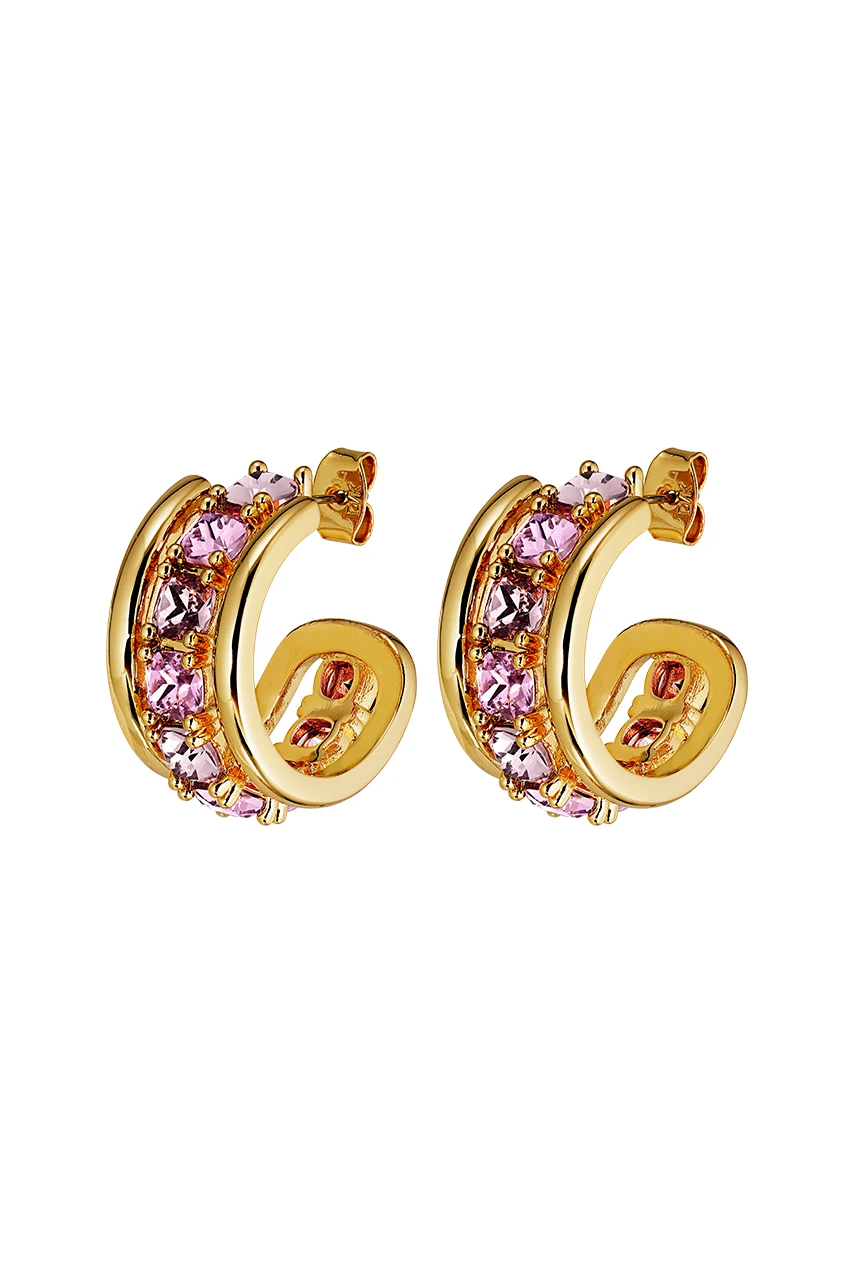 Dyrberg kern helen earring 440049 price 86 ups delivery