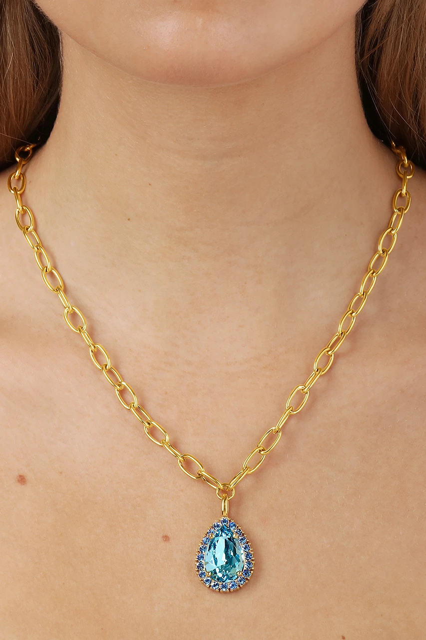 Dyrberg kern louise necklace deals