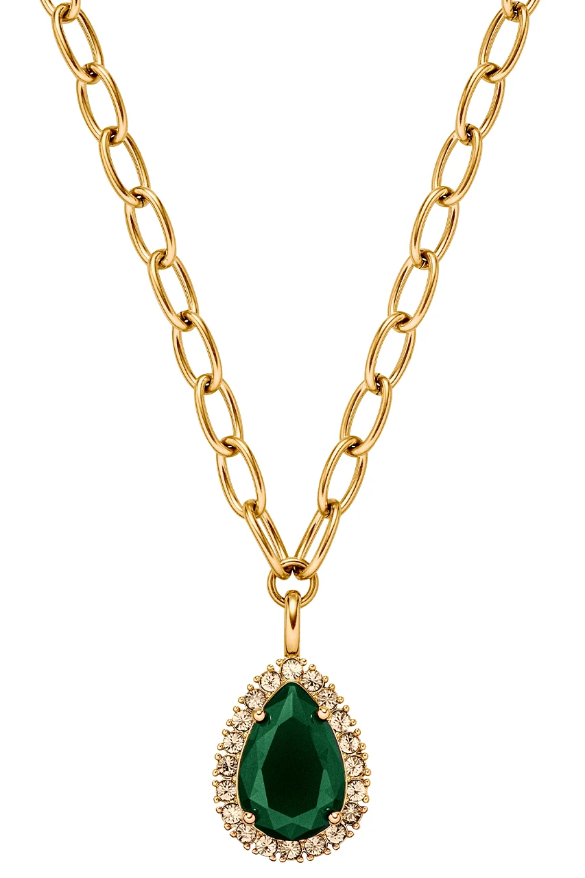 Dyrberg kern necklace hot sale