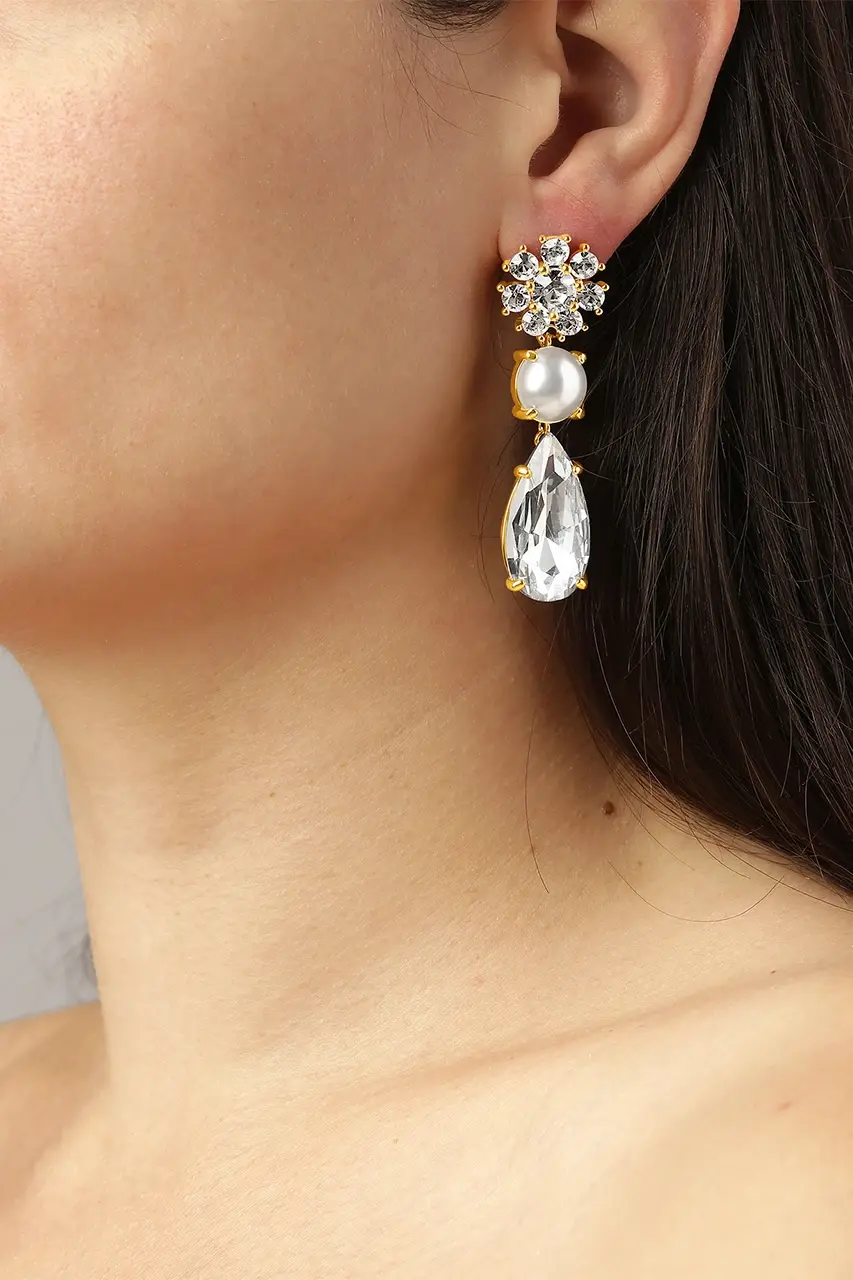 DYRBERG/KERN MISIA EARRING 460515 • Price €89 • UPS delivery