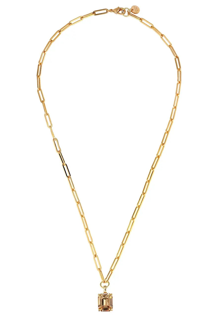 DYRBERG/KERN OCTA NECKLACE 460528 • Price €79 • UPS delivery