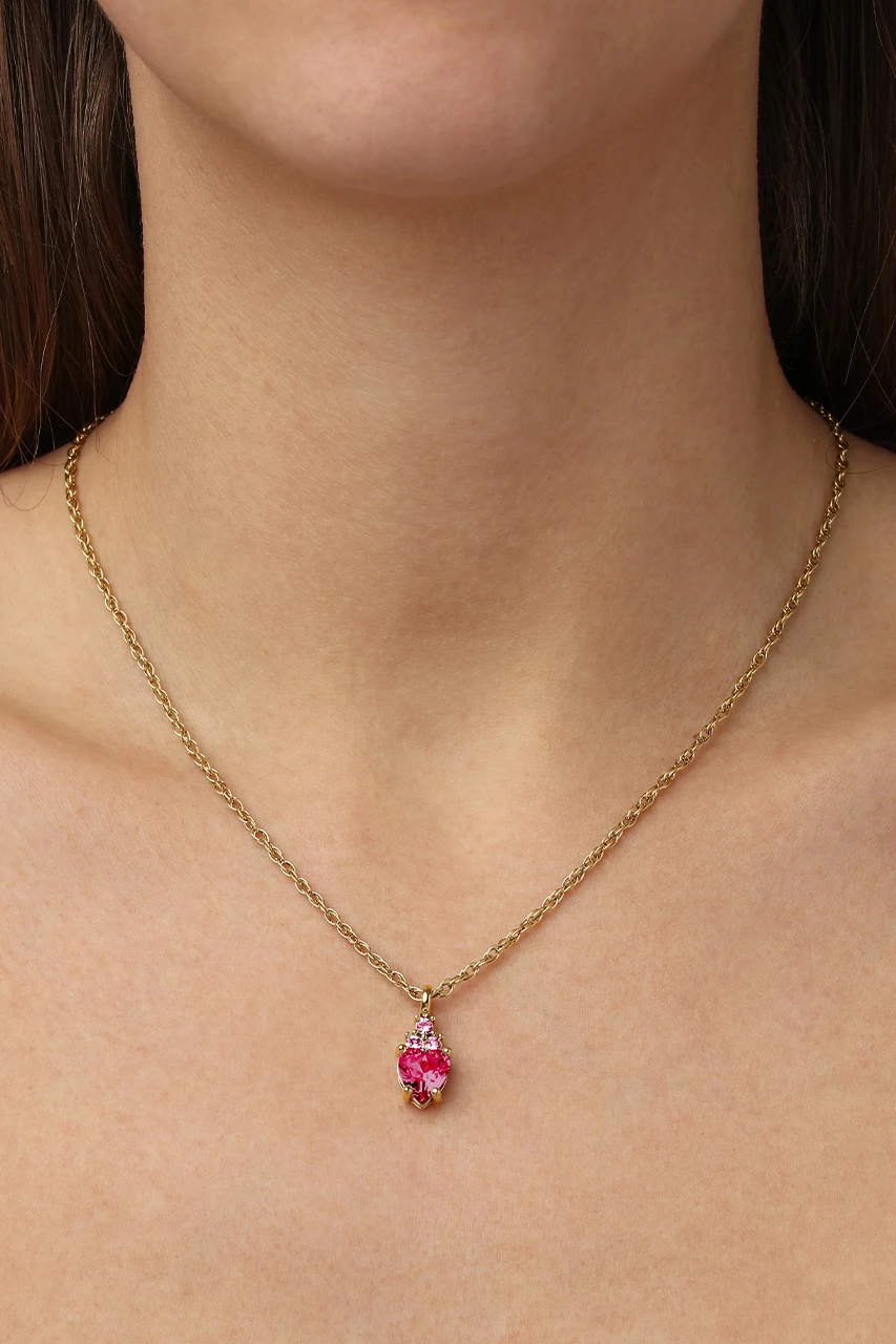 Dyrberg/Kern Gold Necklaces - Shop Here - Official Store