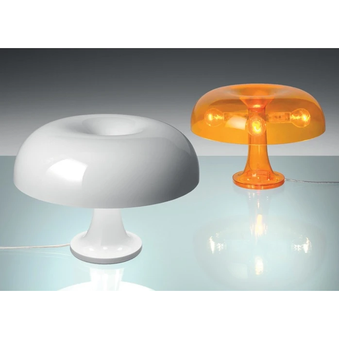Nessino Table Lamp White - Artemide - Buy online