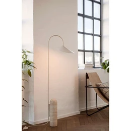 Ferm arum floor lamp hotsell