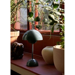 Flowerpot vp9 stone on sale blue