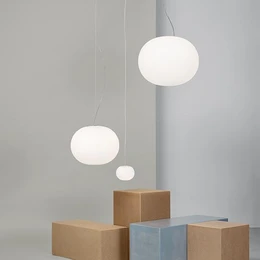 現品限り一斉値下げ！ Glo-Ball Mini S Pendant White - Flos - Buy online その他