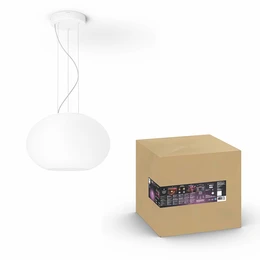 Flourish Hue Pendant White Color Amb. White Philips Hue Buy online