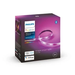 LightStrips Plus 2 meter Starter Kit White Color Amb. Philips Hue Buy online