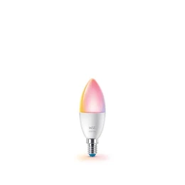Bulb Smart Color 4 9W 470lm 2700 6500K Candle E14 WiZ Buy online