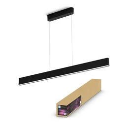 Ensis Hue Pendant White Color Amb. Black Philips Hue Buy online