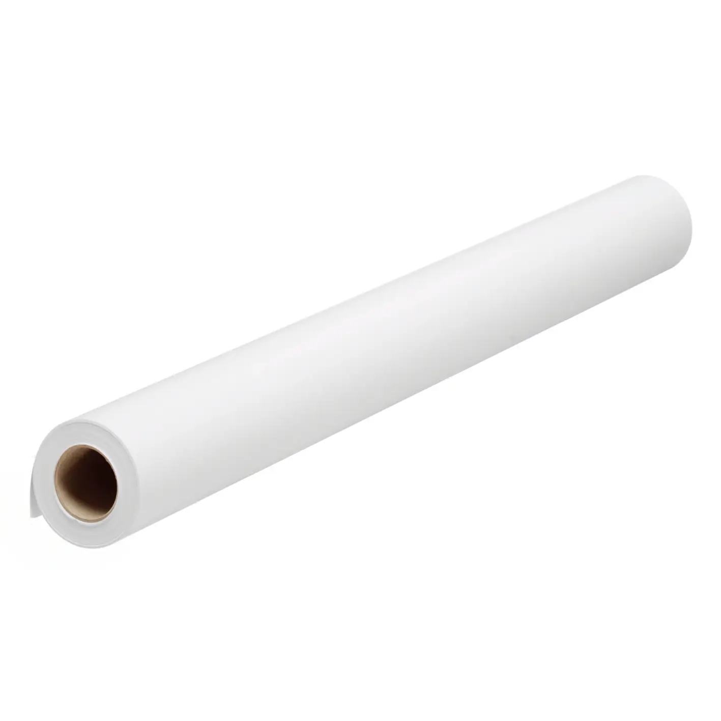 Rotolo Carta Opaca Per Plotter - Bianco, 61 Cm X 50 M, Grammatura 90 Gr - Per Stampe Tecniche E Artistiche