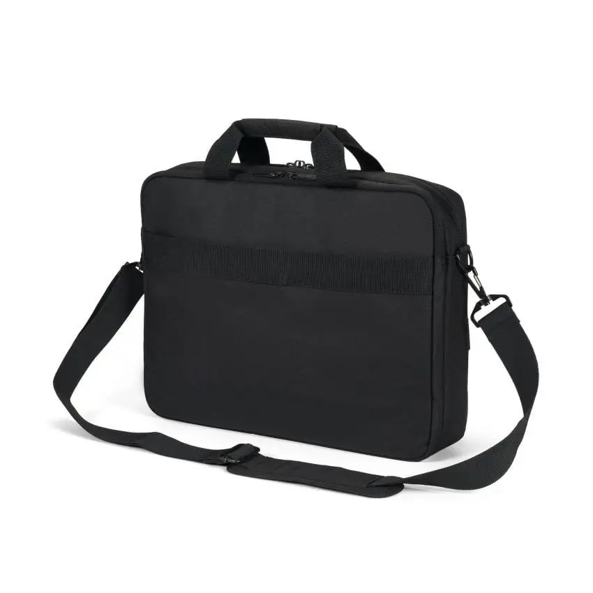 Dicota Multi Eco CORE Clamshell 15-17.3" - Laptoptasche Mit RFID-Schutz & GPS-Fach