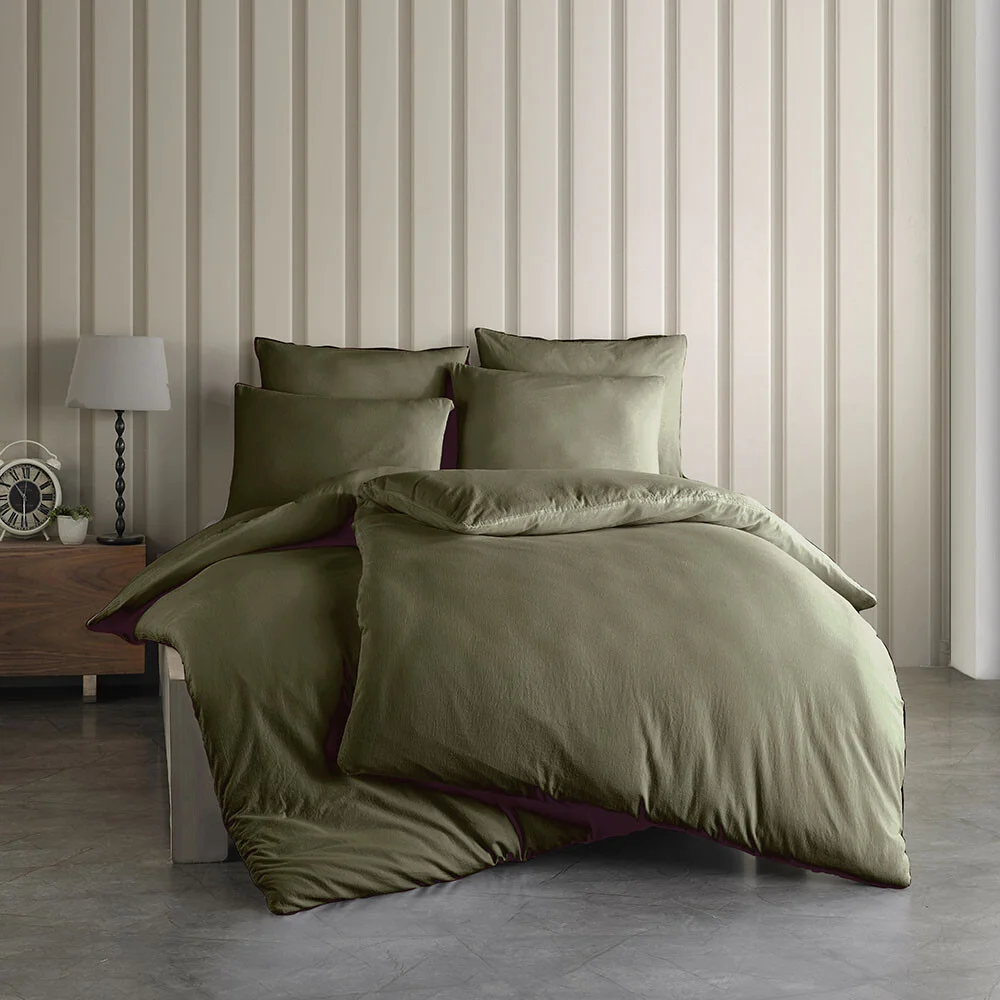 Sengetøj til store dobbeltdyner (kingsize)