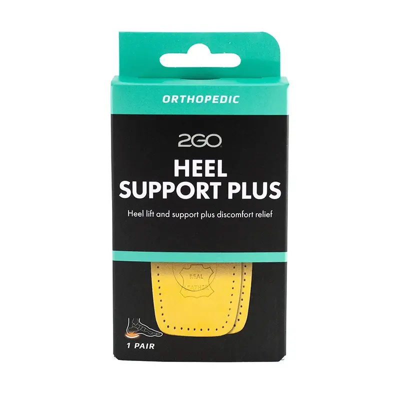 2GO Heel Support Plus | Hælstøtte til sko
