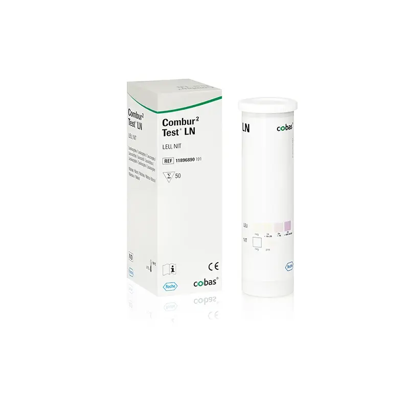 Combur 2 Test LN | Urintest 50 stk.