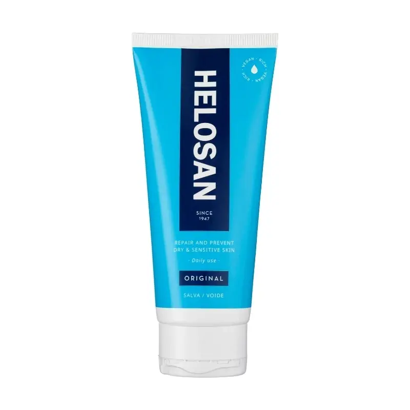 Helosan original salve 100g til tør hud | Kopattesalve