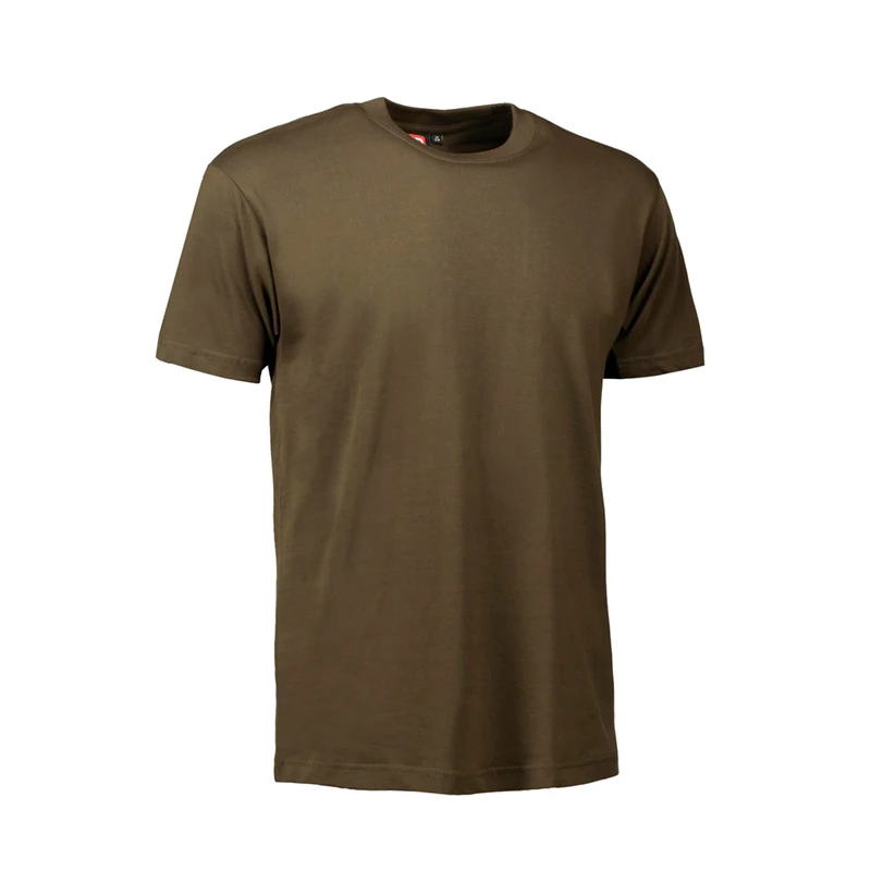 T-TIME klassisk t-shirt i flere | Str. L- 6 XL