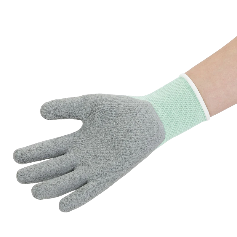 Tryk ned der angivet Juzo handske påtagning af kompressionsstrømpe | Køb mitliv.dk