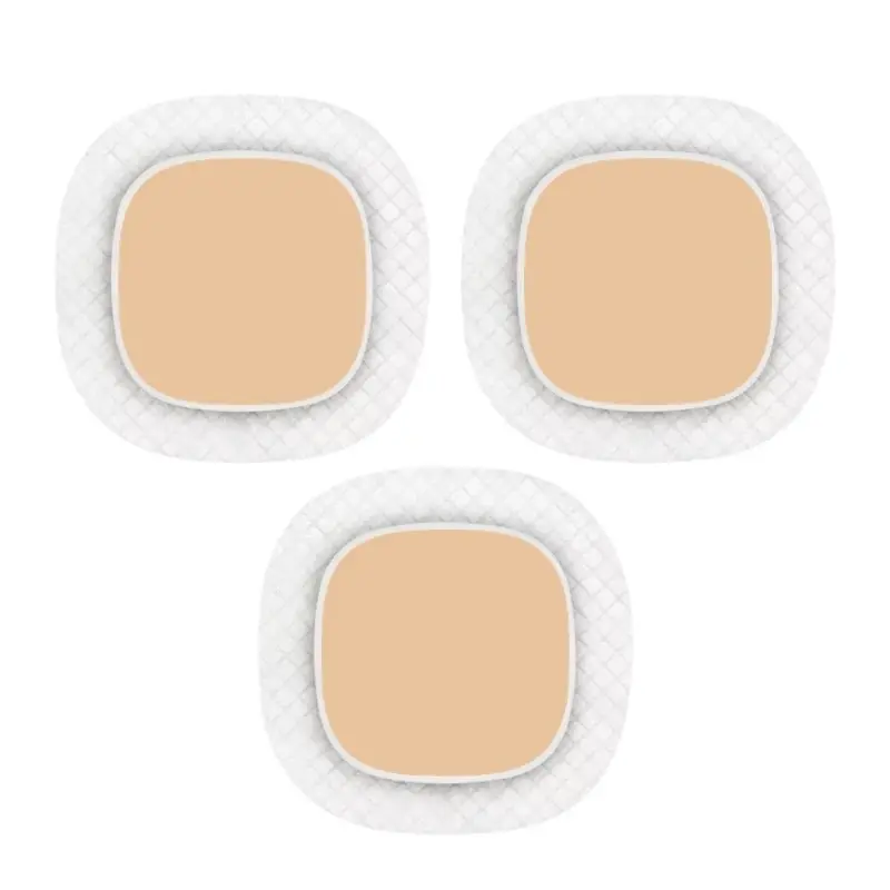 Medtronic Simplera Sync sensor klistermærker, Beige