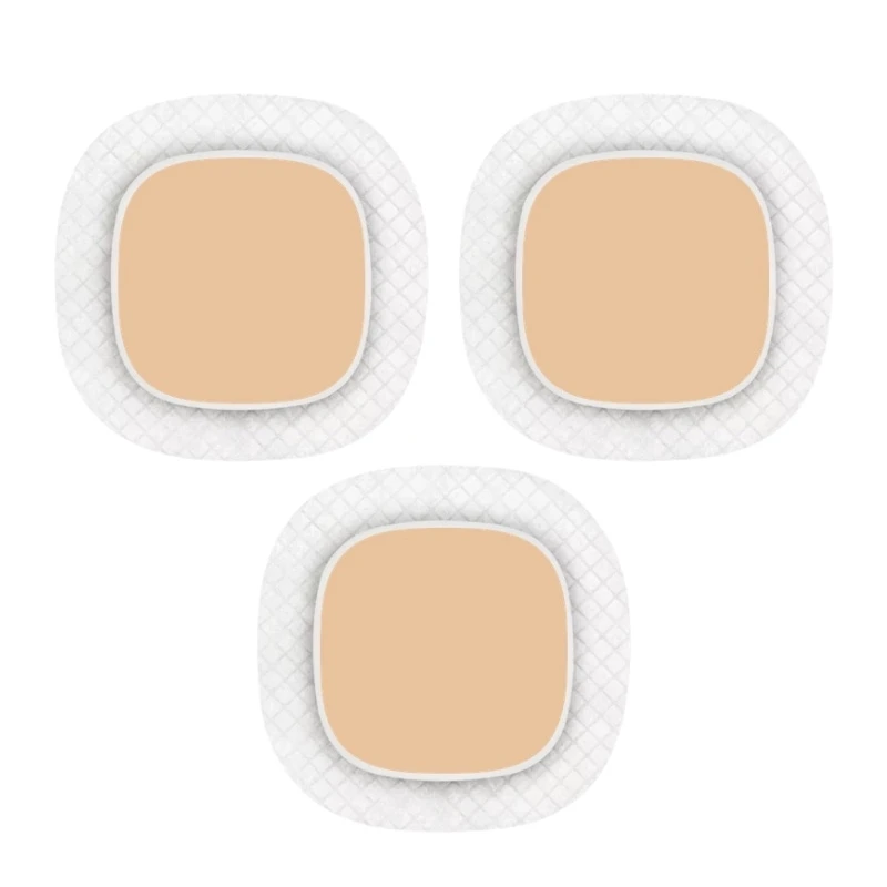 Medtronic Simplera Sync sensor klistermærker, Beige