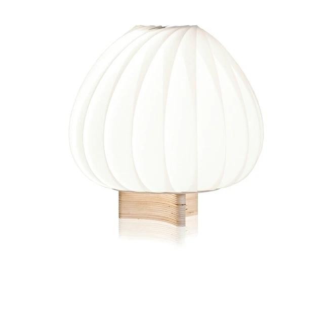 TR12 Table Lamp PP Plastic White - Tom -
