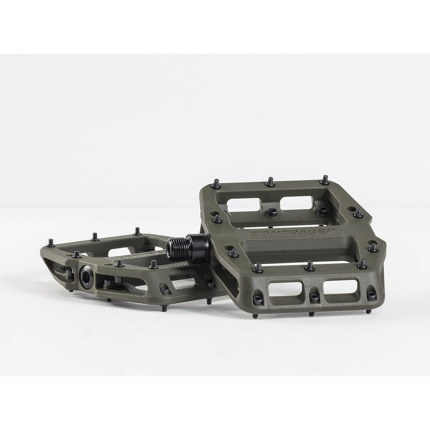bontrager line elite mtb pedal set