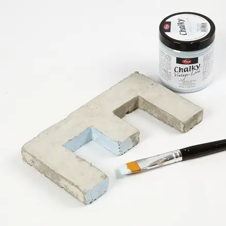 Sådan støber du med beton