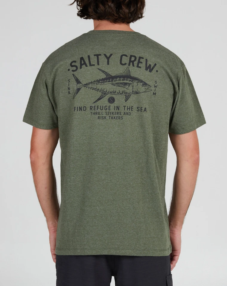 Buy Salty Crew Market Standard Tee, Money Back Guarantee