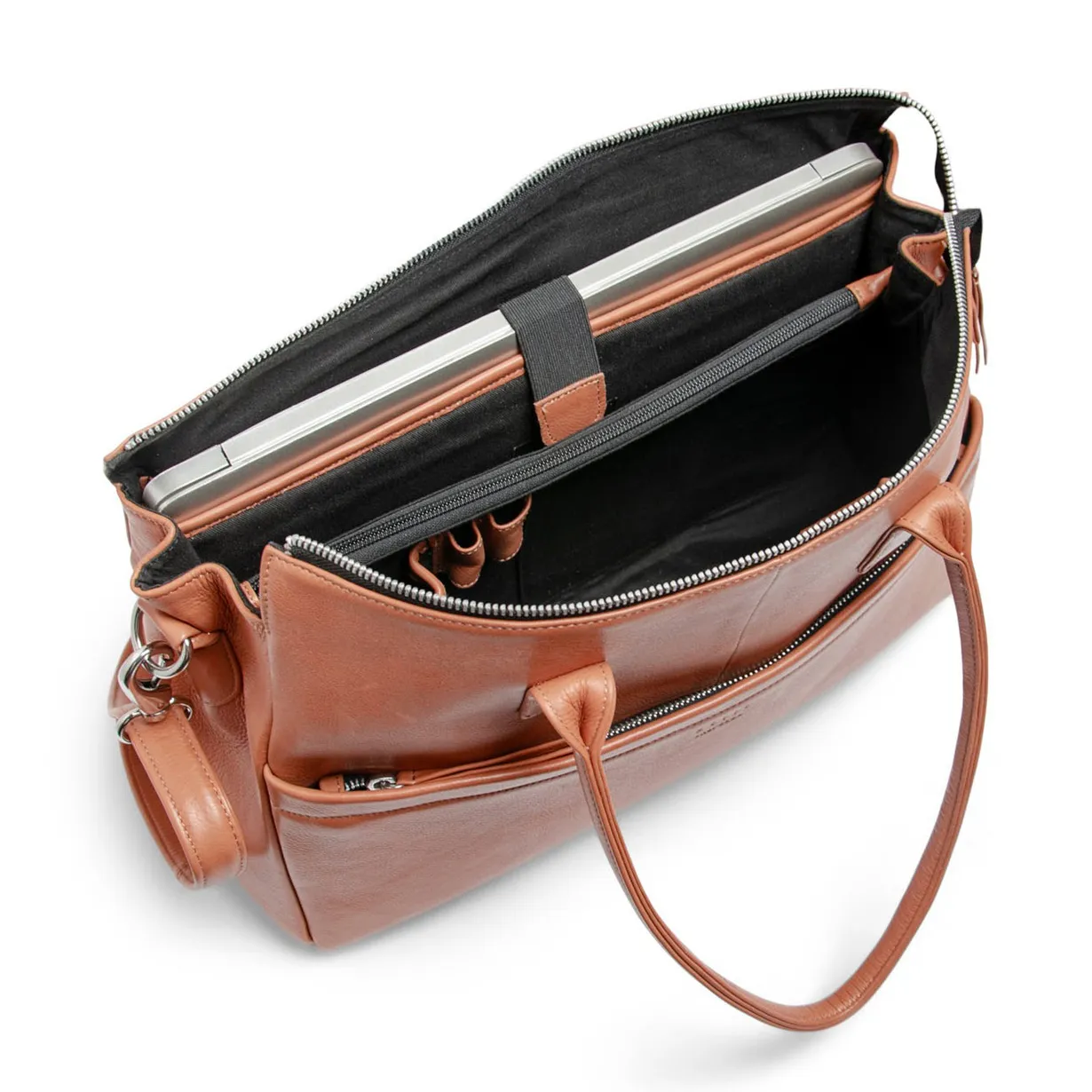 Napoli Lulu Workingbag skind fra