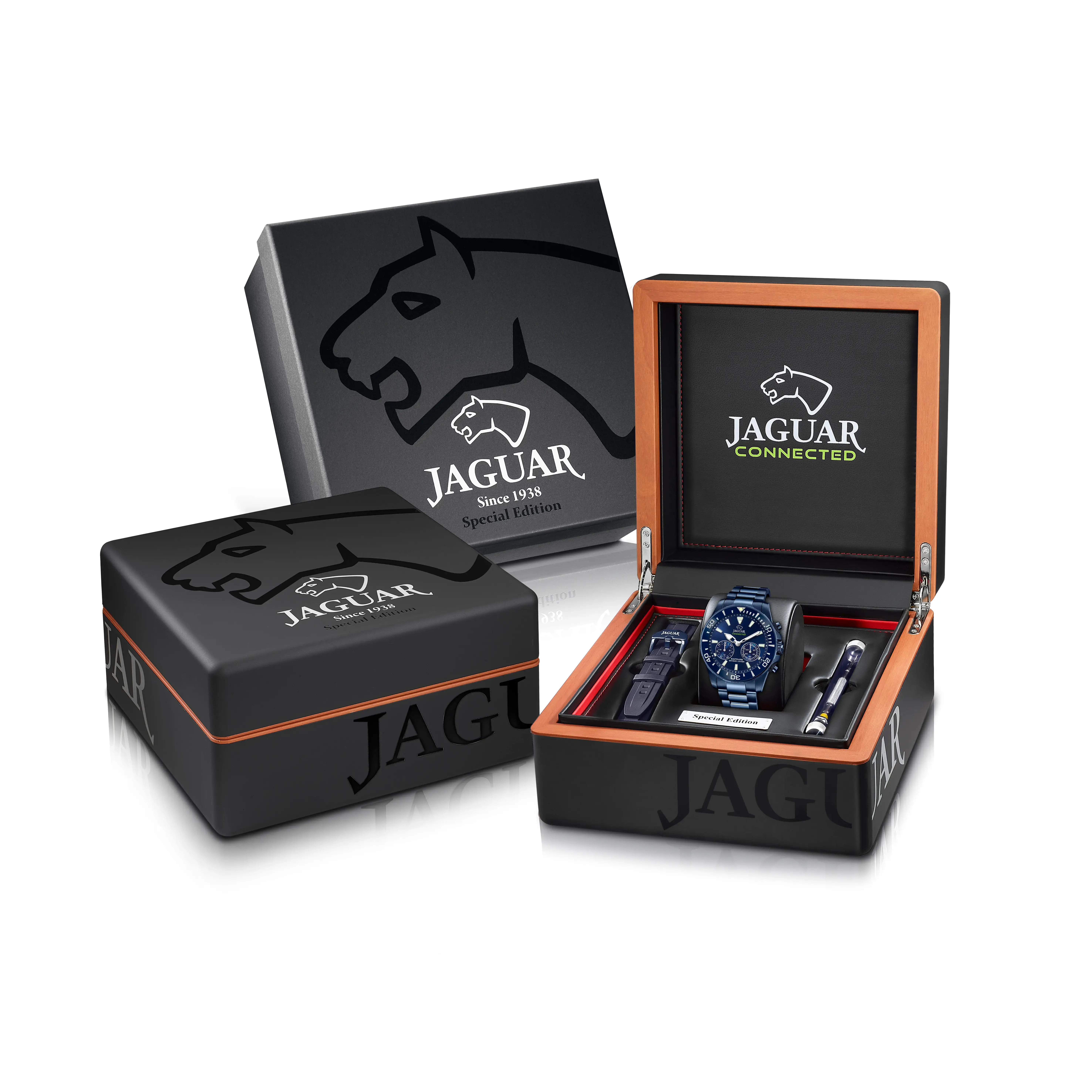 JAGUAR WATCHES Mod. J930/1