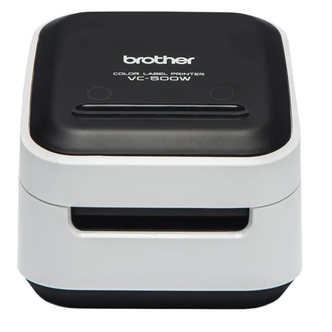 Brother - Farve Labelprinter med Wi-Fi - billigt på