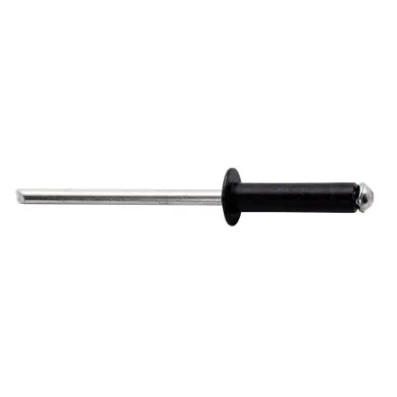 Pop rivit, 4,0 x 8 mm, alu