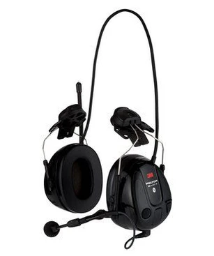 3M Peltor WS XP hjelmmonteret høreværn m/ FM og Bluetooth