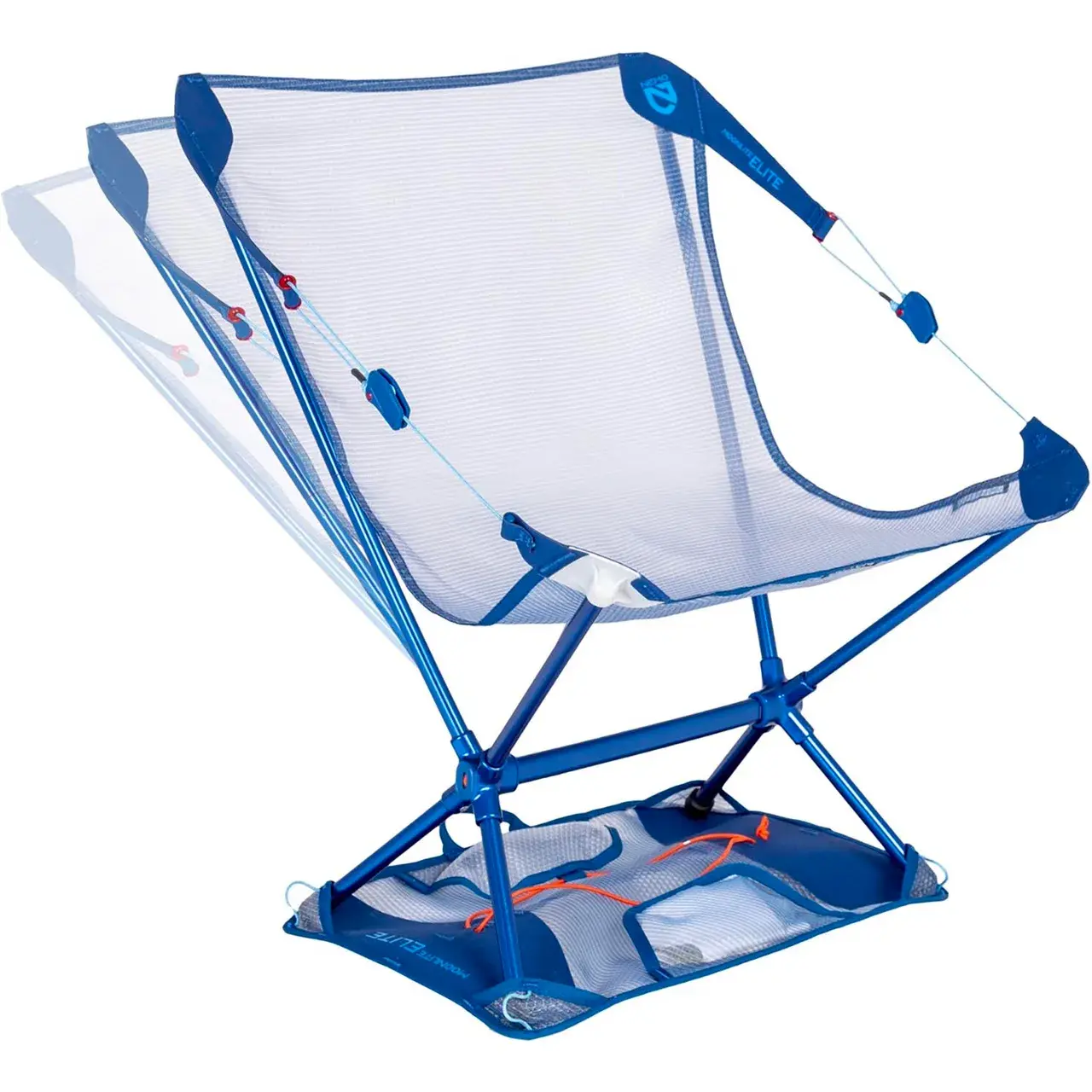 Nemo Moonlite Elite Reclining Camp Chair S202