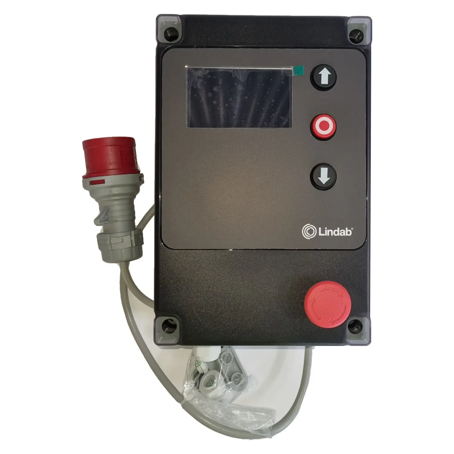 LP-PRO styring 3 x 400V