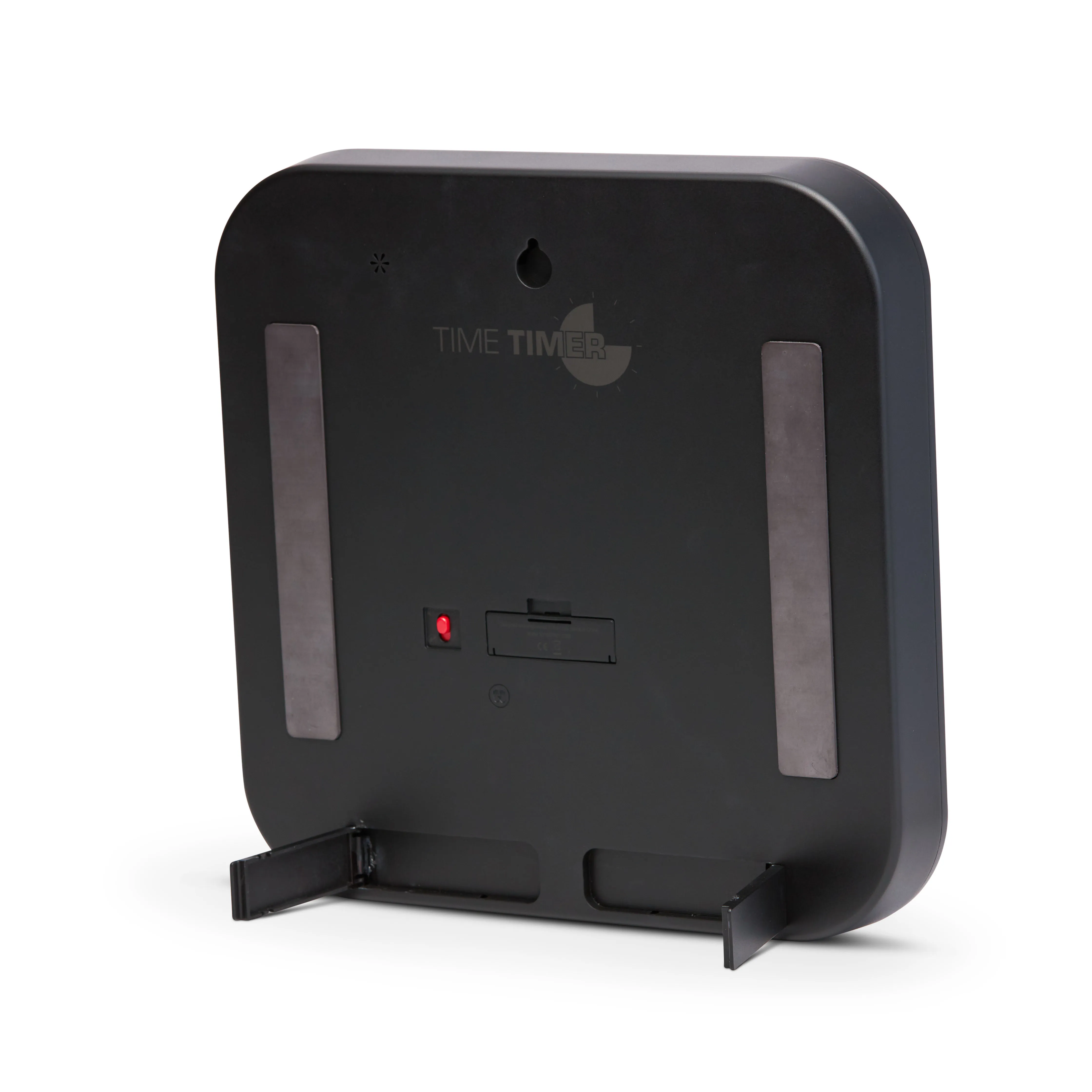 Time Timer med lyd - Stor 30x30 cm. Perfekt til børn & voksne