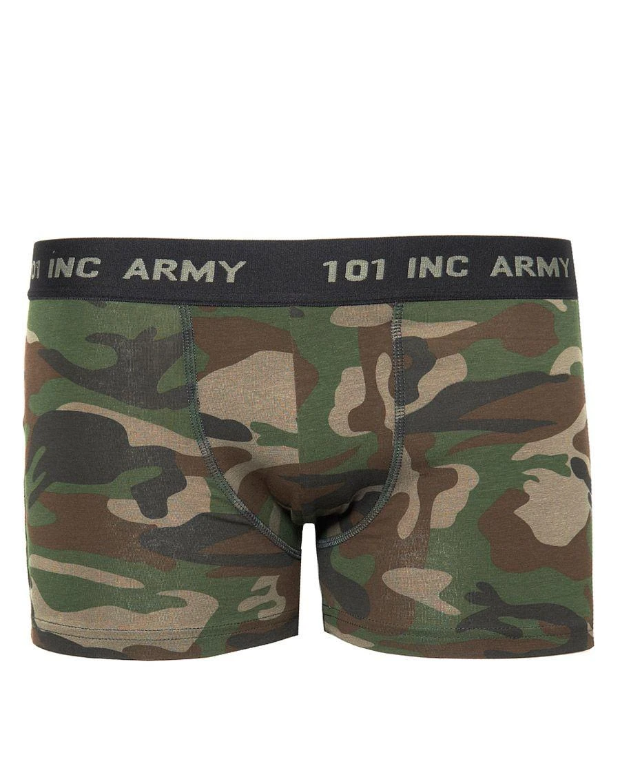 Problem Blæse strukturelt Camouflage boxershorts | Tights og boxershorts i armystil | Army Star