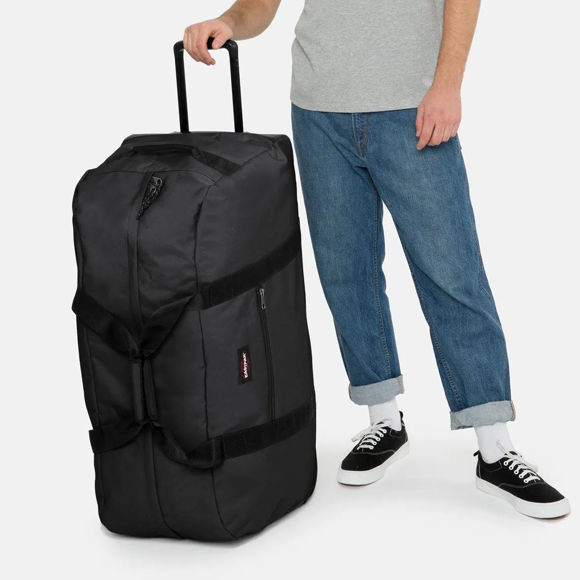 Eastpak Retailers Eastpak Container Duffle Eastpak Container