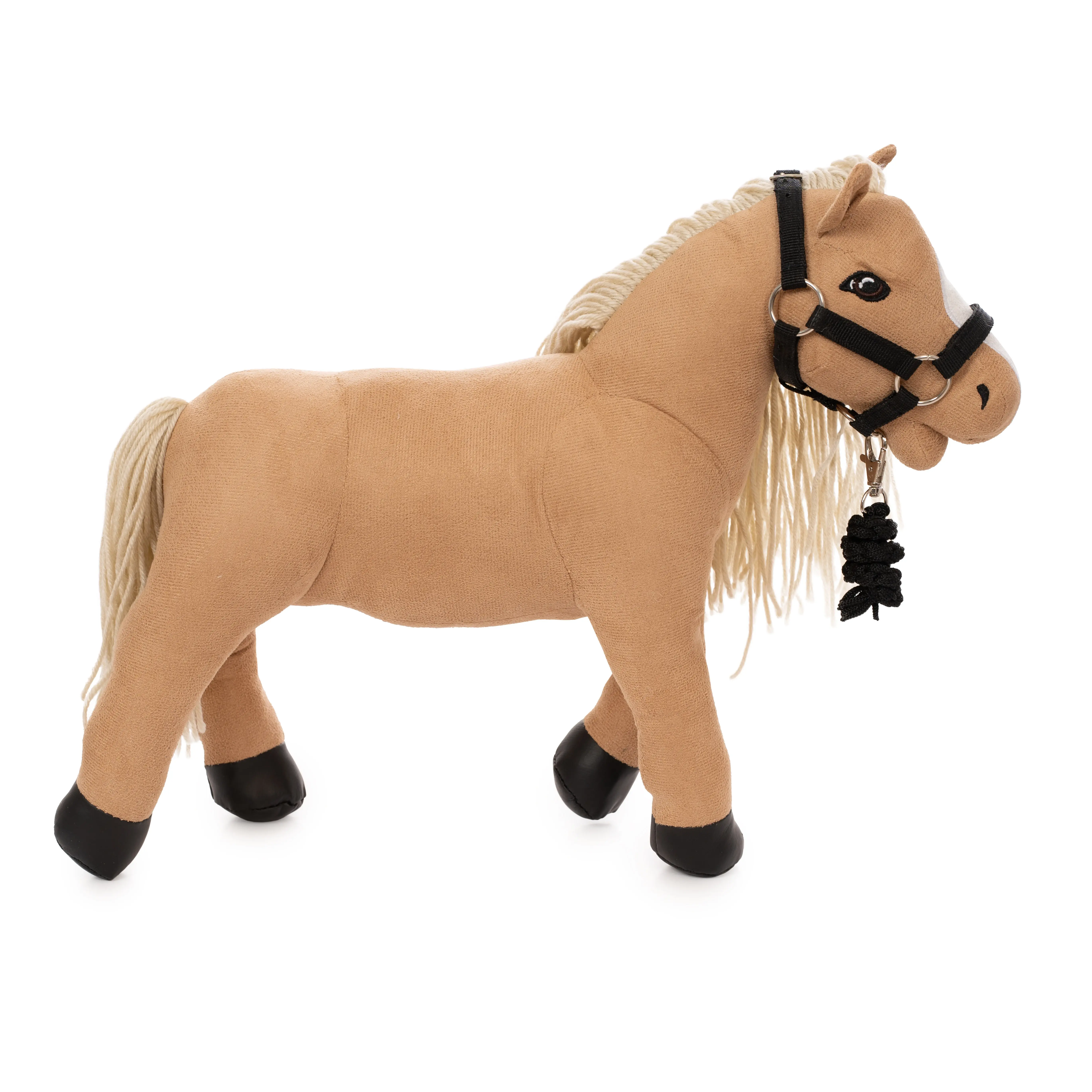 Daisy Beige Cuddle Pony 30cm - Perfect Gift for Kids