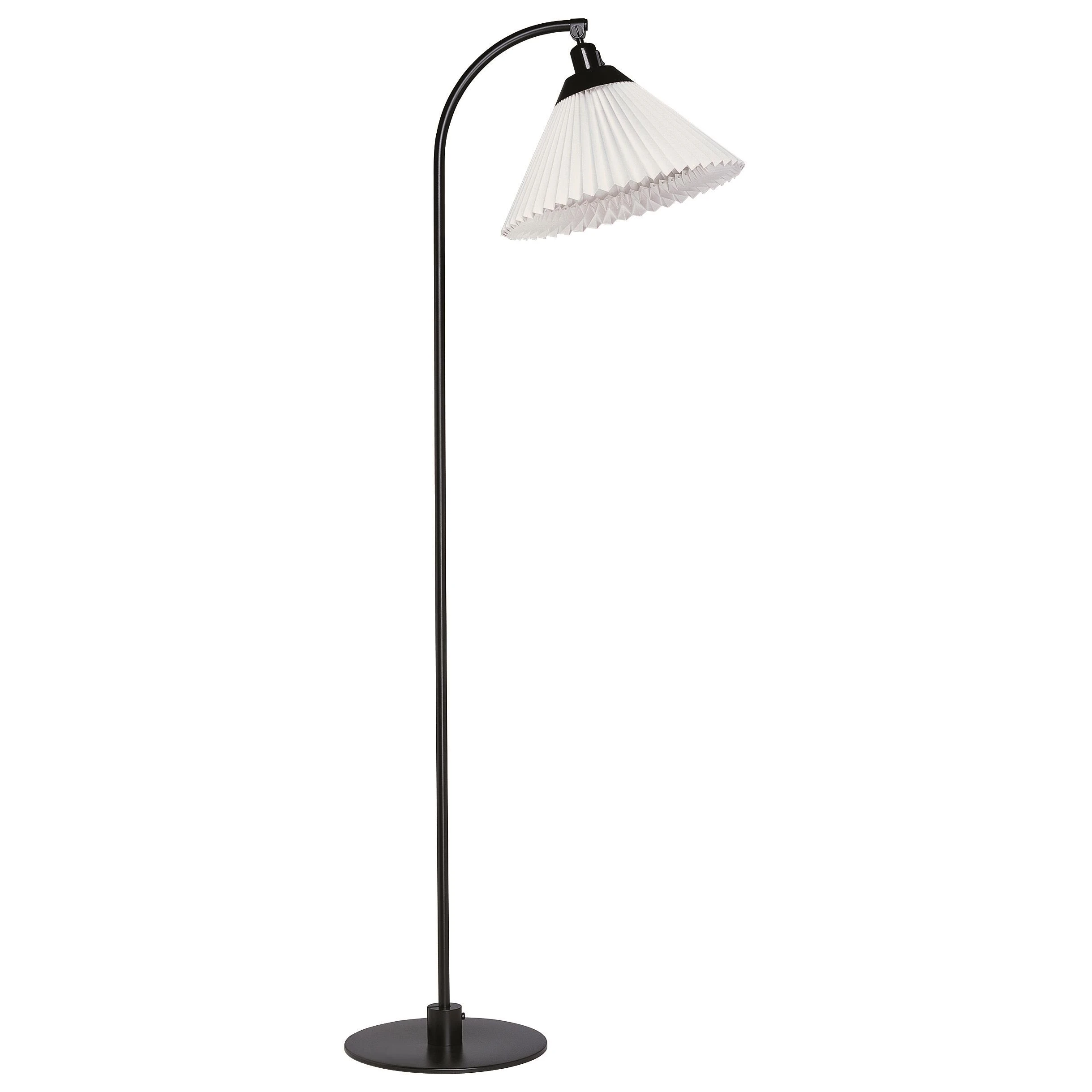 Le Klint 368 Floor Lamp Black Le Klint - Buy online