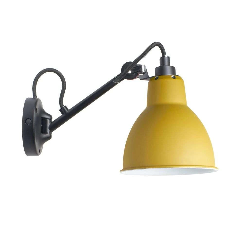 Yellow wall light new arrivals