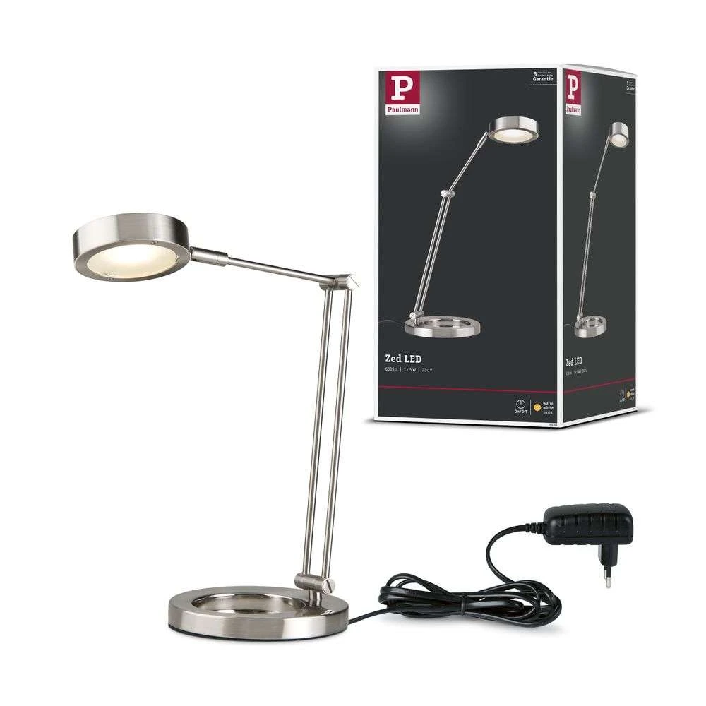Table Lamp Iron - Paulmann - Buy online
