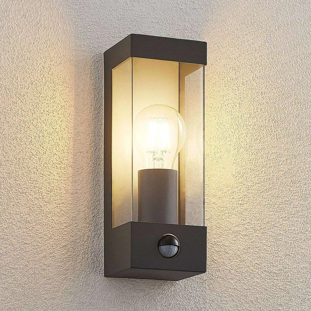 Contemporary outside wall lights hotsell