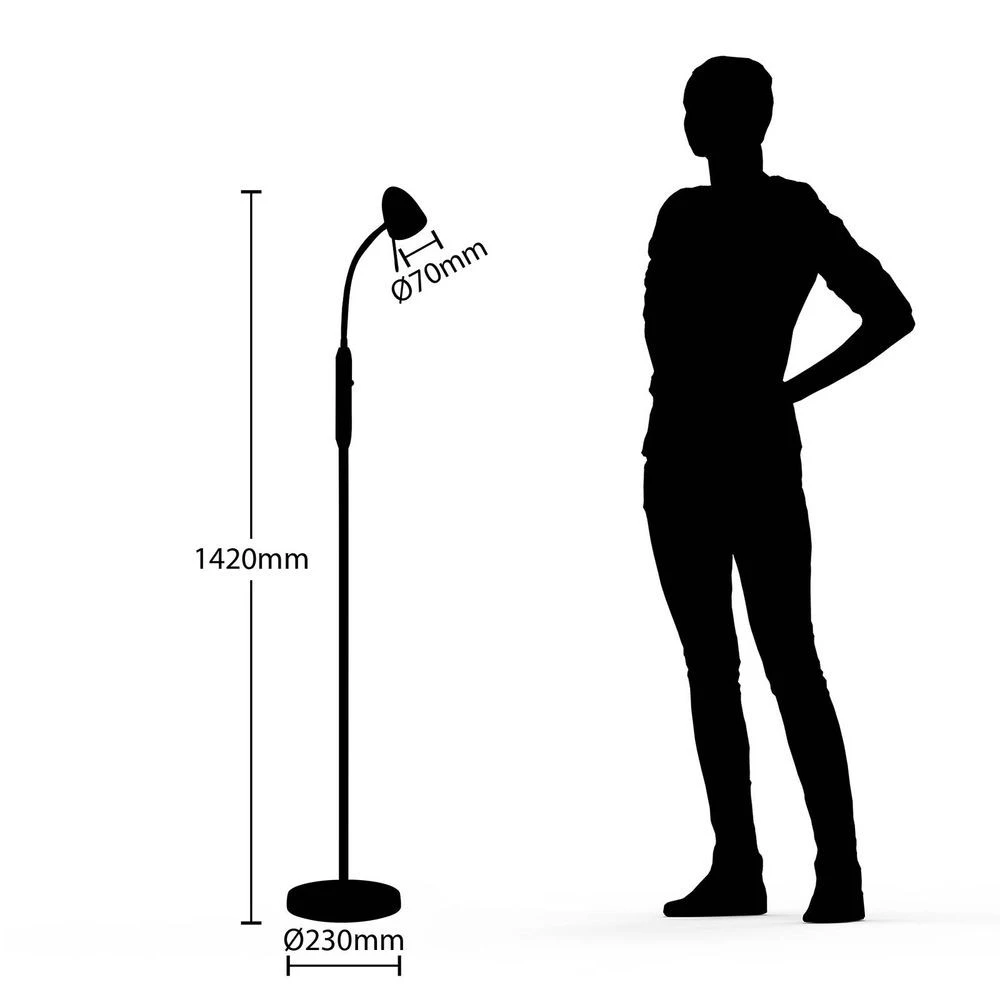 Aukey led floor lamp hotsell