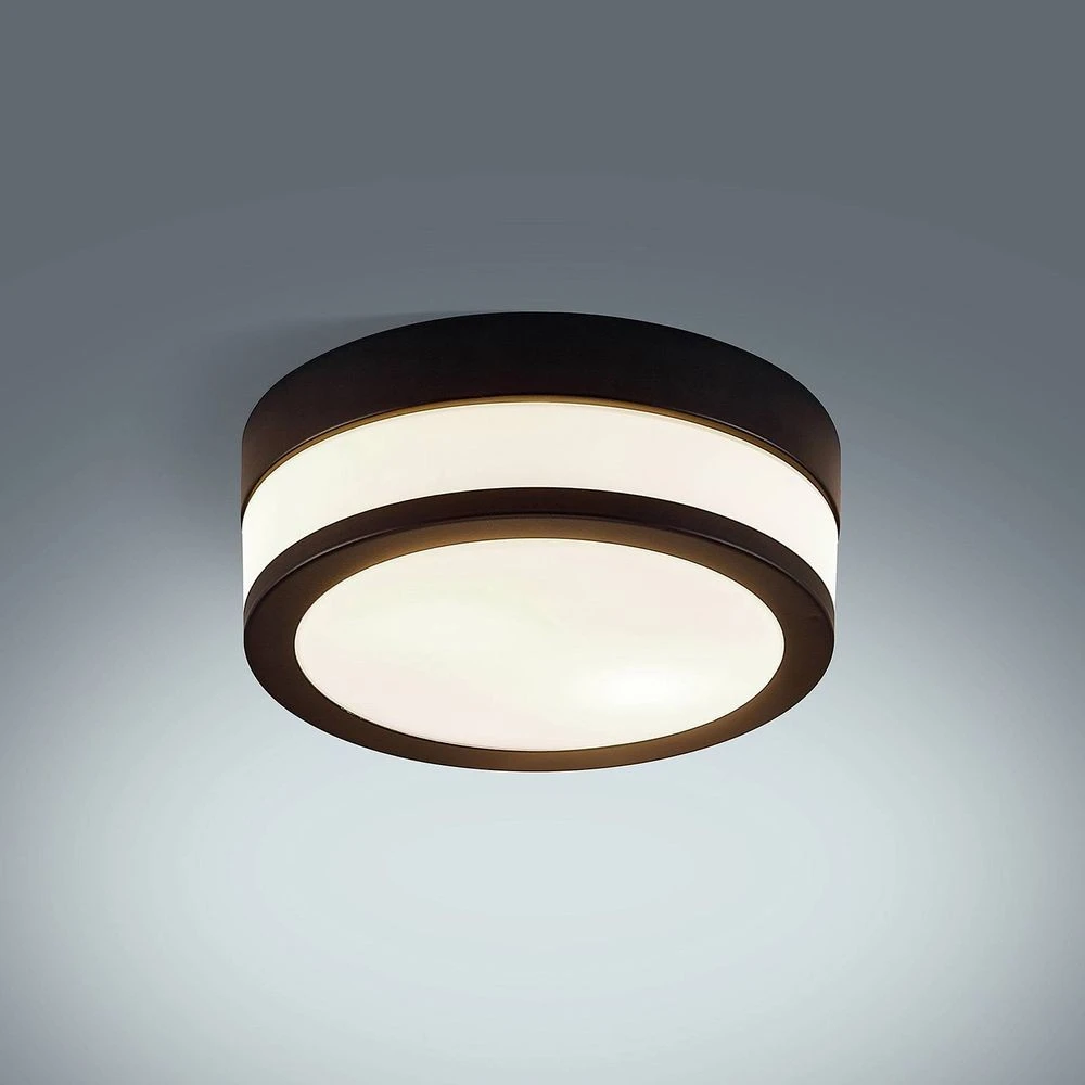 Lindby flavi bathroom ceiling lamp discount