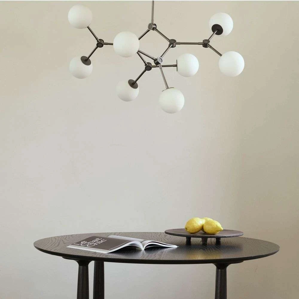 Drop Wall Lamp Bulp - Grey | 101 Copenhagen