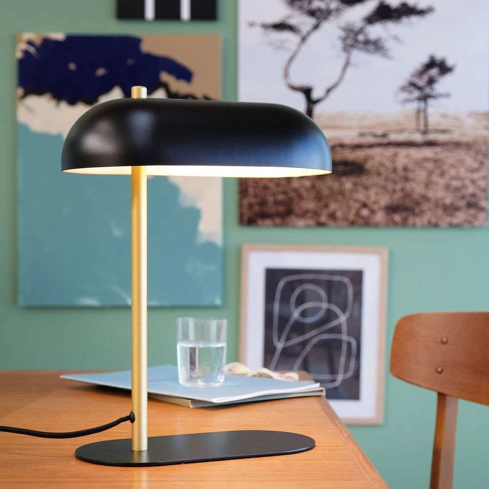 Arched table lamp online