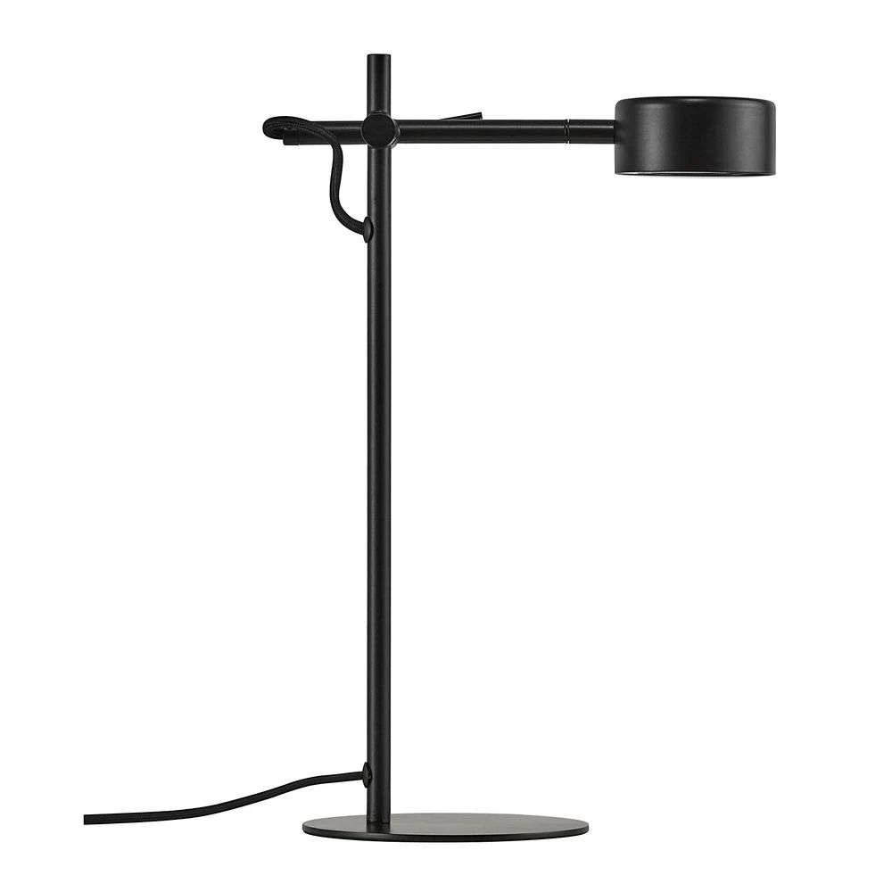online - - Clyde Black Nordlux Buy Table LED Lamp